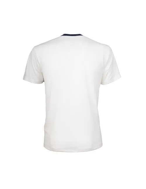 Camiseta Siux Kalno Blanco | Ofertas de pádel